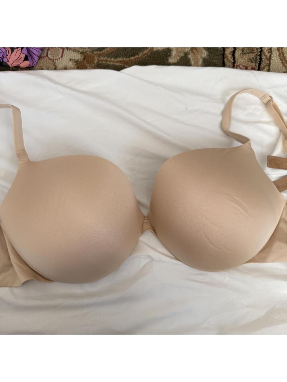 Skims ultimate push up  plunge bra